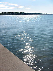 photo "Way to a mooring"