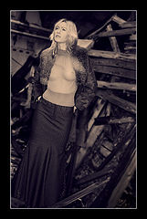 photo "In the Ruins"