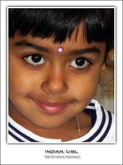 photo "Indian girl"