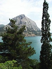 photo "In The Crimea Mountains"