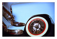 photo "Colors of Oldsmobile"