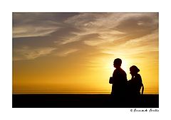 photo "Chat@Sunset"