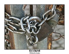 photo "Locked"
