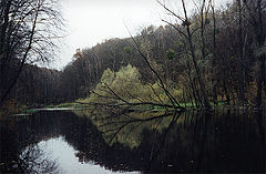 фото "Отражение осени"