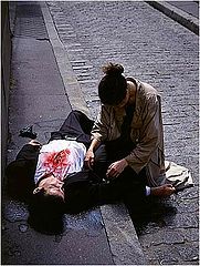 photo "Shot Dead"