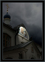 photo "Light beam"