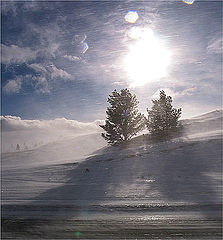 фото "Sunny storm"