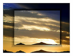 photo "A window for the sky"