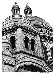 photo "Sacre Coeur - I"