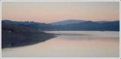 photo "Early twilight colors"