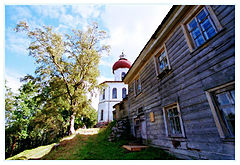 photo "Island Solovetsky. Mountain Sekirnaja."