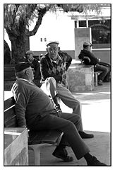 photo "Saturday Talks"