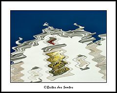 photo "Religious reflections..."