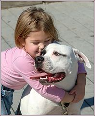 photo "I love my doggy"