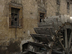 фото "Мельница у Чертовки"