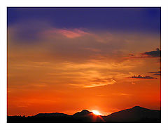 фото "Sunset colors"
