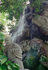 фото "Каменный монах"