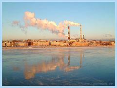фото "Industrial City"