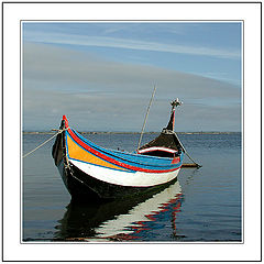 photo "The same Boat, another angle."
