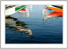 photo "Intermezzo for reflection of light."
