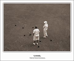 photo "The game"