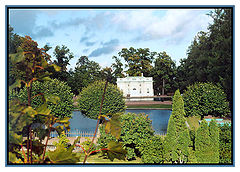 photo "Autumn in Pushkin 2"