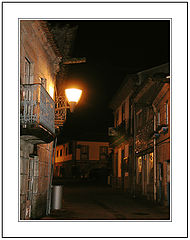 photo "Golden Night"