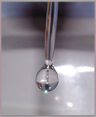 фото "Freezed water Flow"