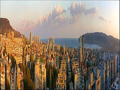 photo "My town Varna"