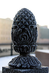 photo "Pig-iron pineapple"