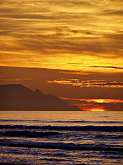 photo "magic sunrise"