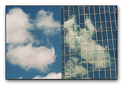photo "Two Skies"