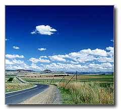 photo "Countryside in South Africa"