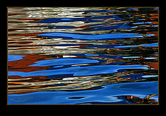 фото "Brushstrokes in the sea... #3"