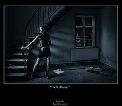 photo "Left Alone"