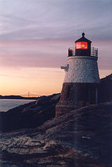 photo "Castle Inn Light House"