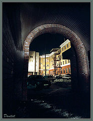 фото "Город спит"
