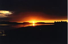 photo "Sunset"