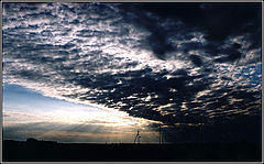photo "Decline in village Vorontsovo 1"