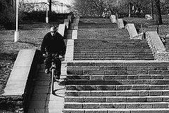 фото "Вниз по лестнице"