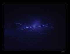 photo "Thunder - Salute"