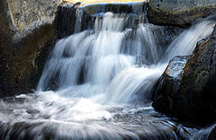 photo "Waterfall"