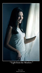 photo "Light from the Window"