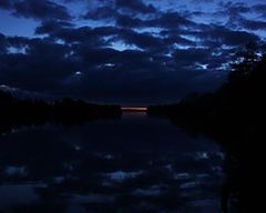 photo "Dark Reflection"