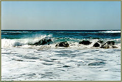 photo "The Wave`s Song"