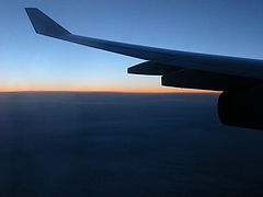 фото "Sky from a airplane"