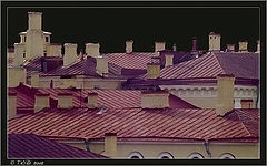 photo "Chimneys"