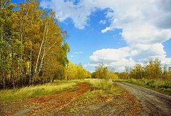 photo "Autumn scenery"
