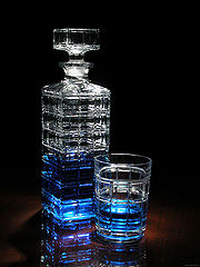photo "Blue Curacao"