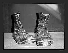 photo "Shoes - Army seria"